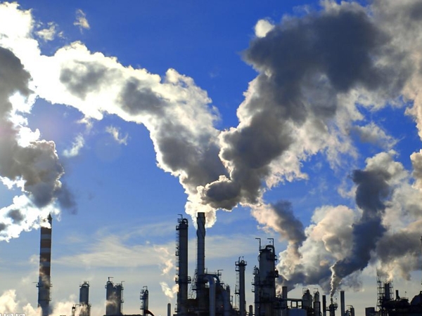 企业污染源废气检测