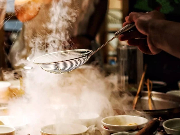 饮食油烟排放检测